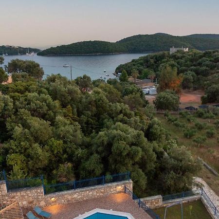 Villa Rodanthi Sivota ภายนอก รูปภาพ