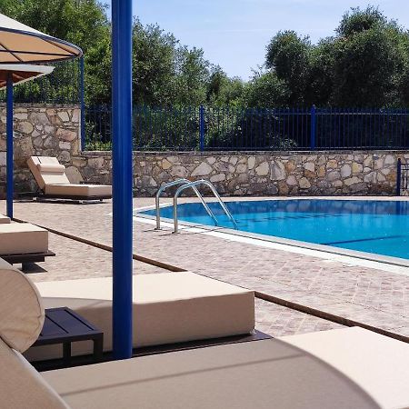 Villa Rodanthi Sivota ภายนอก รูปภาพ