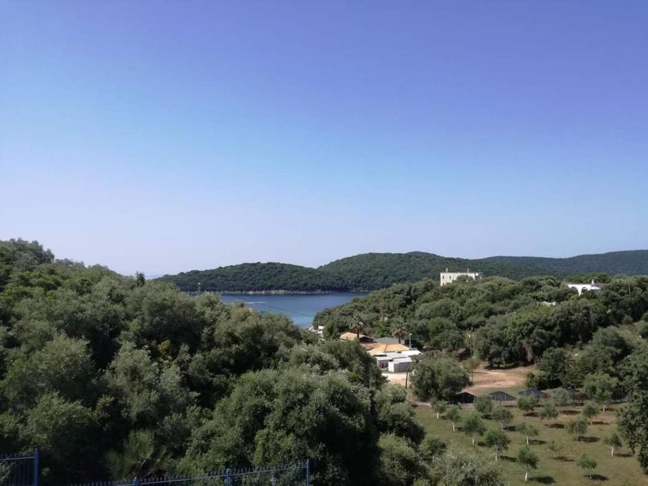 Villa Rodanthi Sivota ภายนอก รูปภาพ