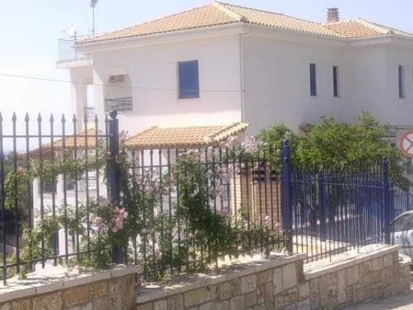 Villa Rodanthi Sivota ภายนอก รูปภาพ
