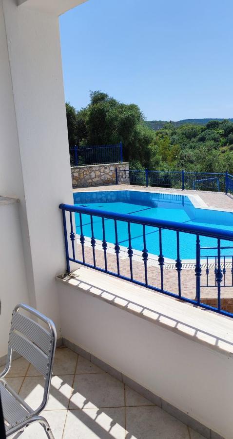 Villa Rodanthi Sivota ภายนอก รูปภาพ