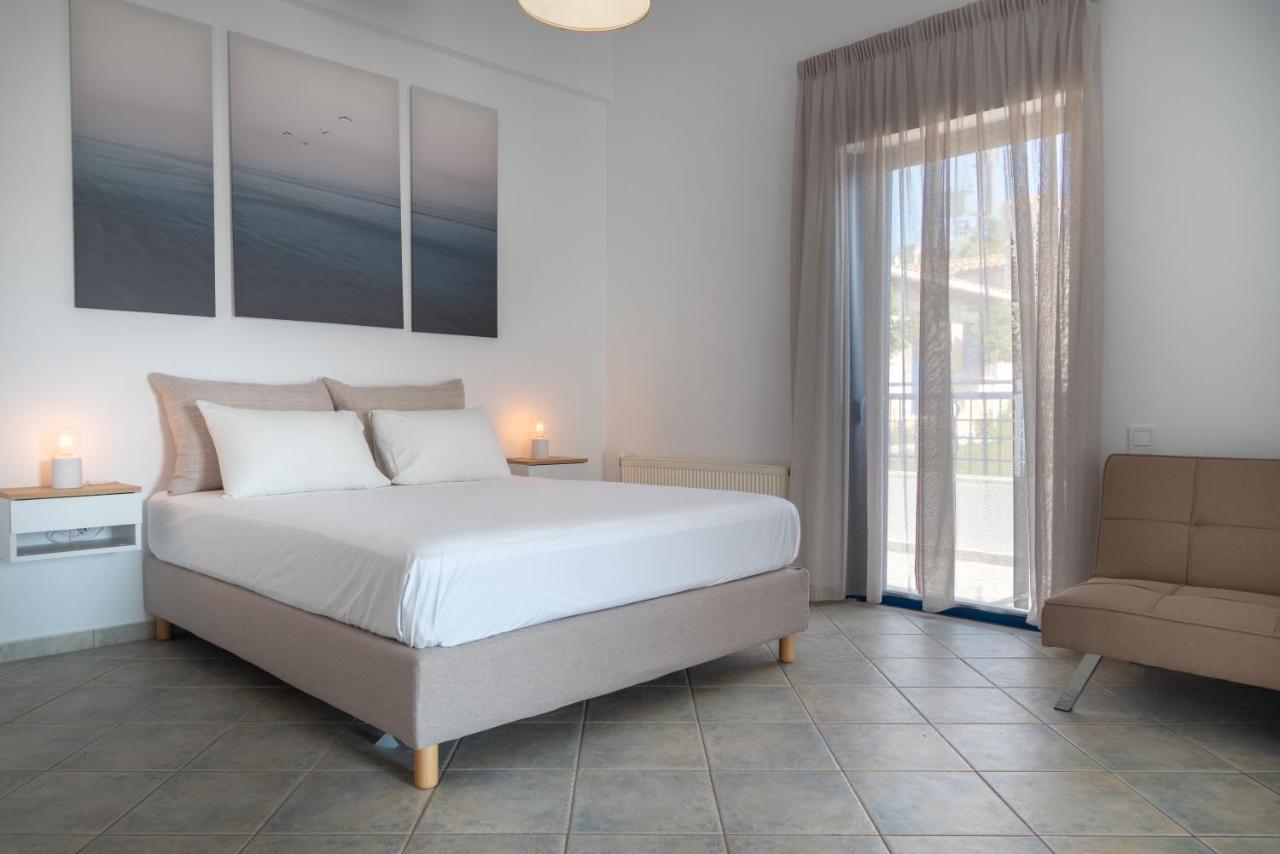 Villa Rodanthi Sivota ภายนอก รูปภาพ