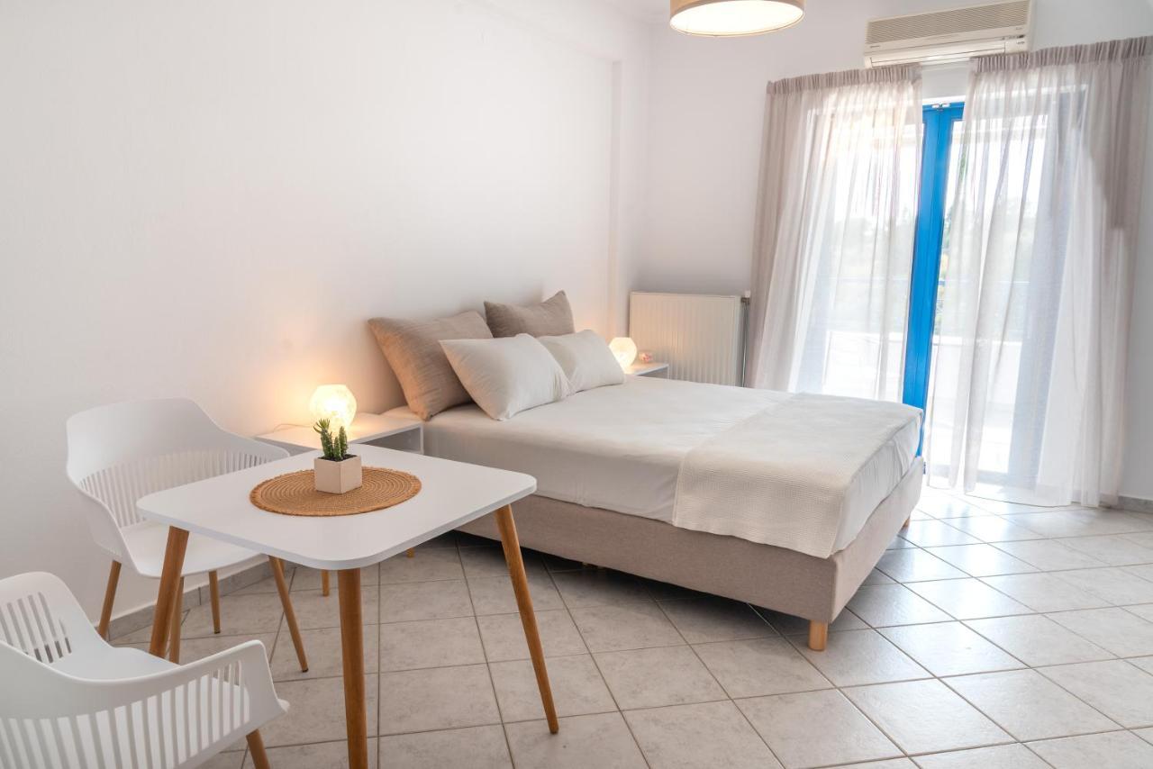 Villa Rodanthi Sivota ภายนอก รูปภาพ