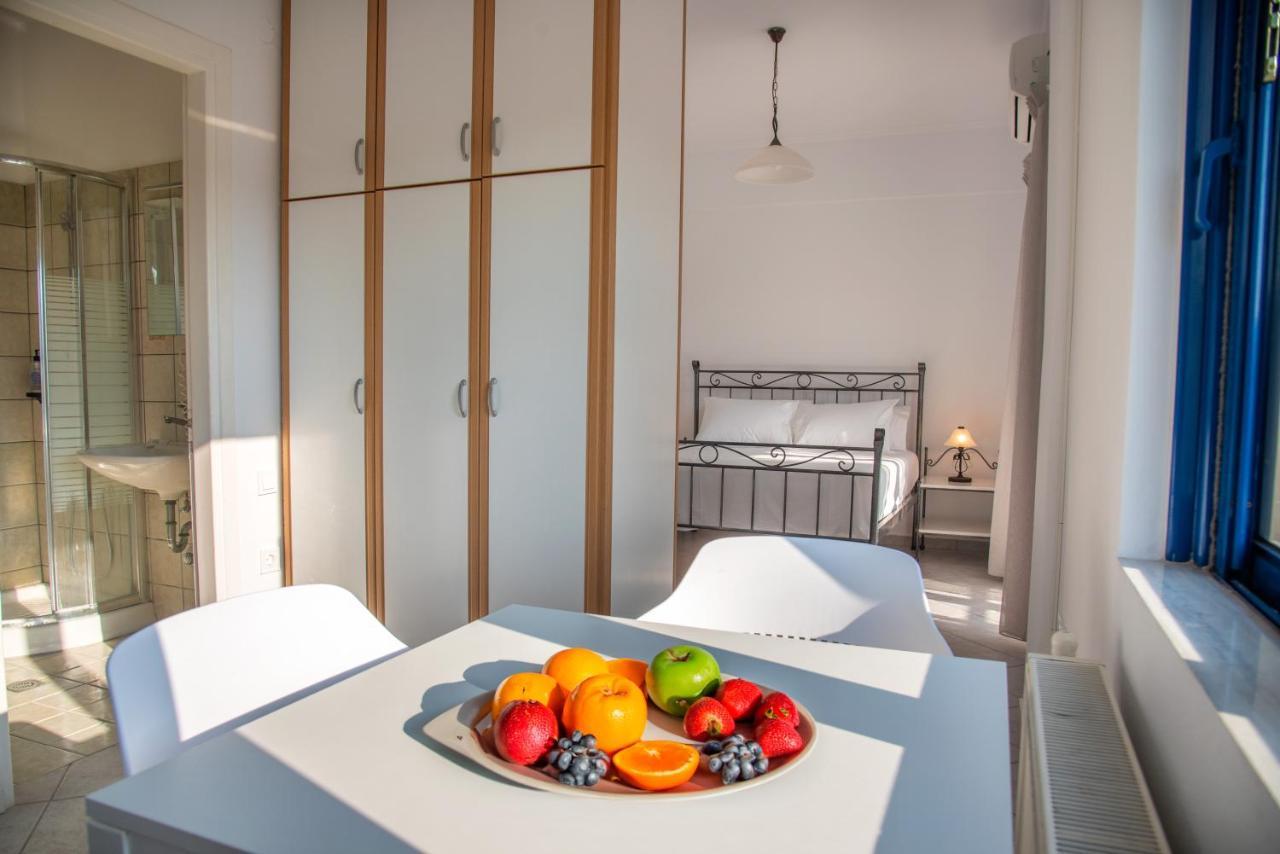 Villa Rodanthi Sivota ภายนอก รูปภาพ