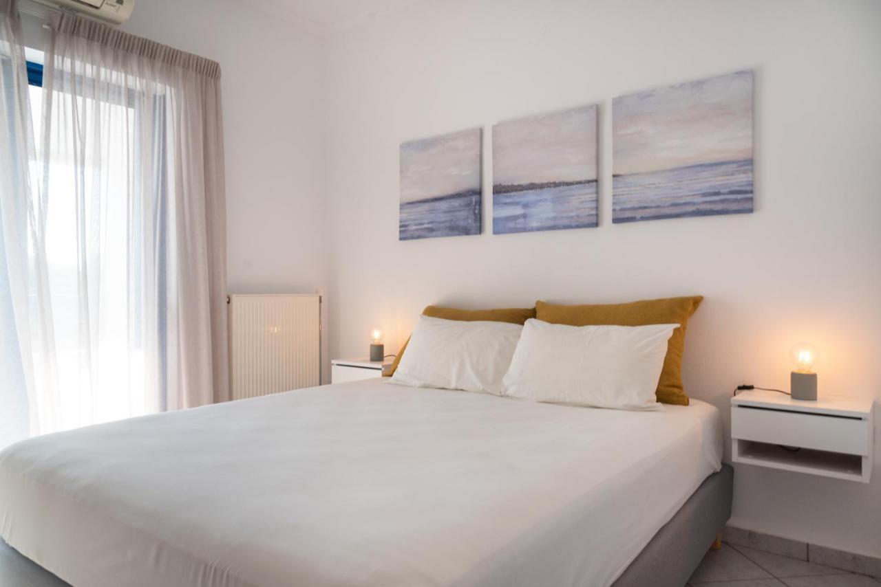 Villa Rodanthi Sivota ภายนอก รูปภาพ