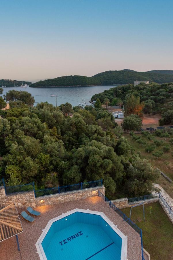 Villa Rodanthi Sivota ภายนอก รูปภาพ
