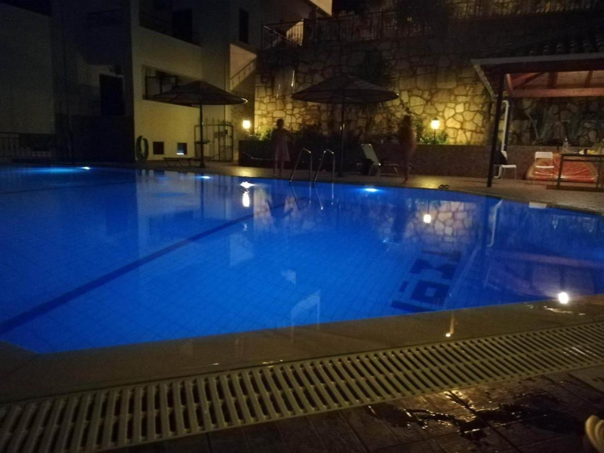 Villa Rodanthi Sivota ภายนอก รูปภาพ
