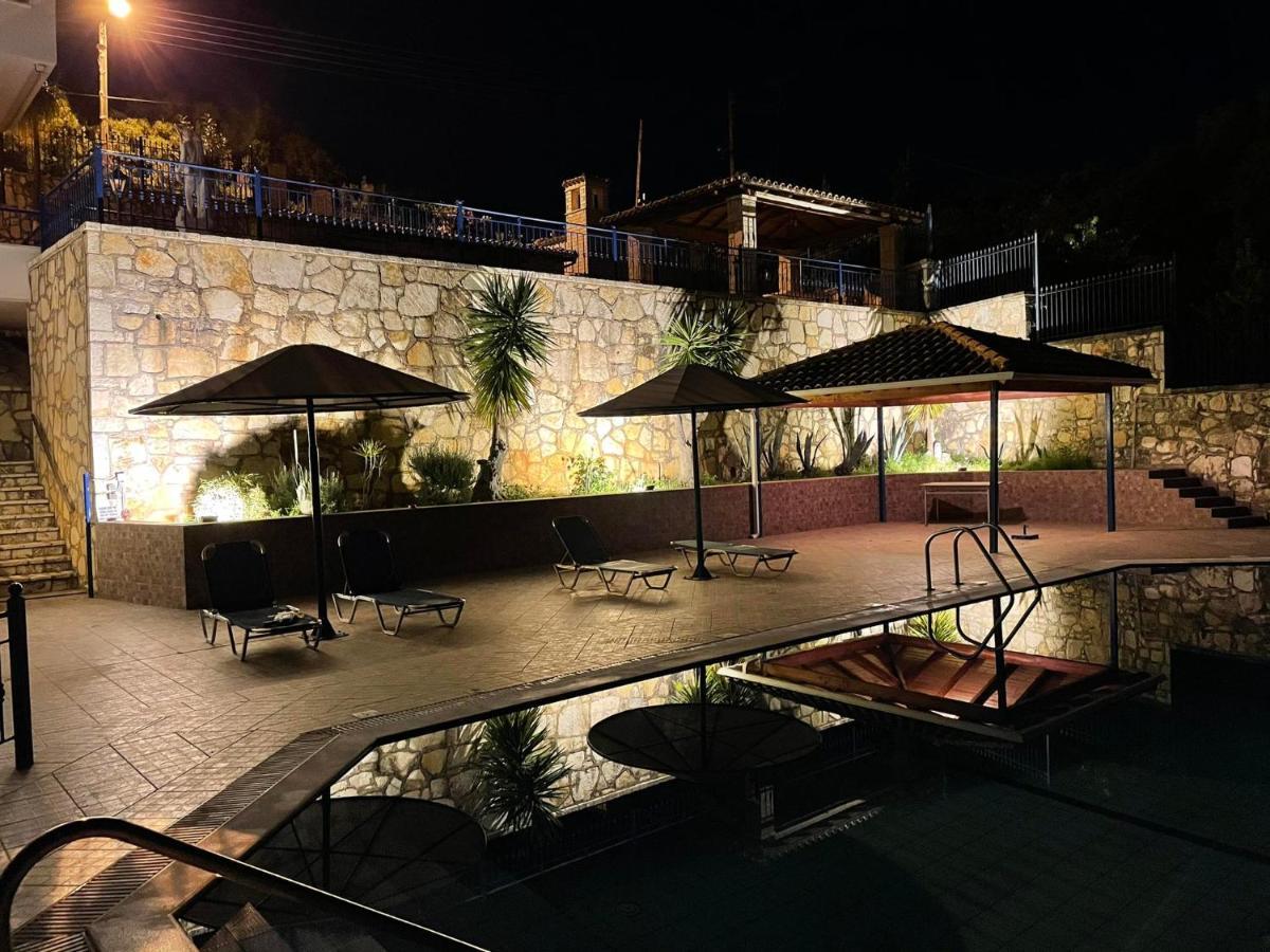 Villa Rodanthi Sivota ภายนอก รูปภาพ