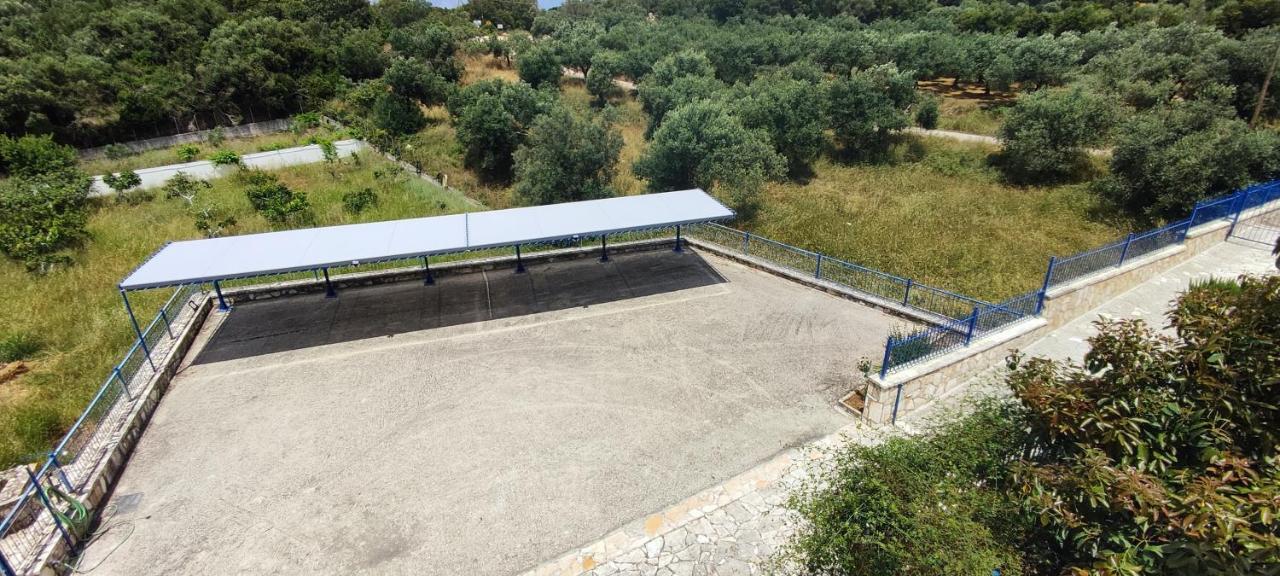 Villa Rodanthi Sivota ภายนอก รูปภาพ