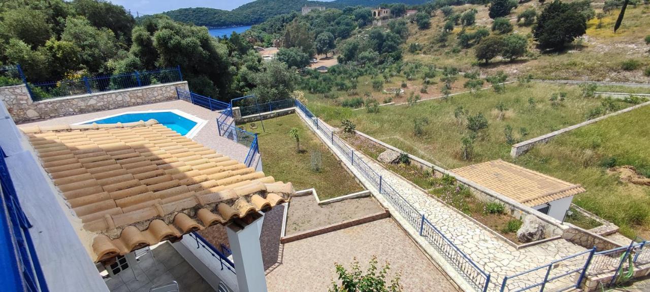 Villa Rodanthi Sivota ภายนอก รูปภาพ