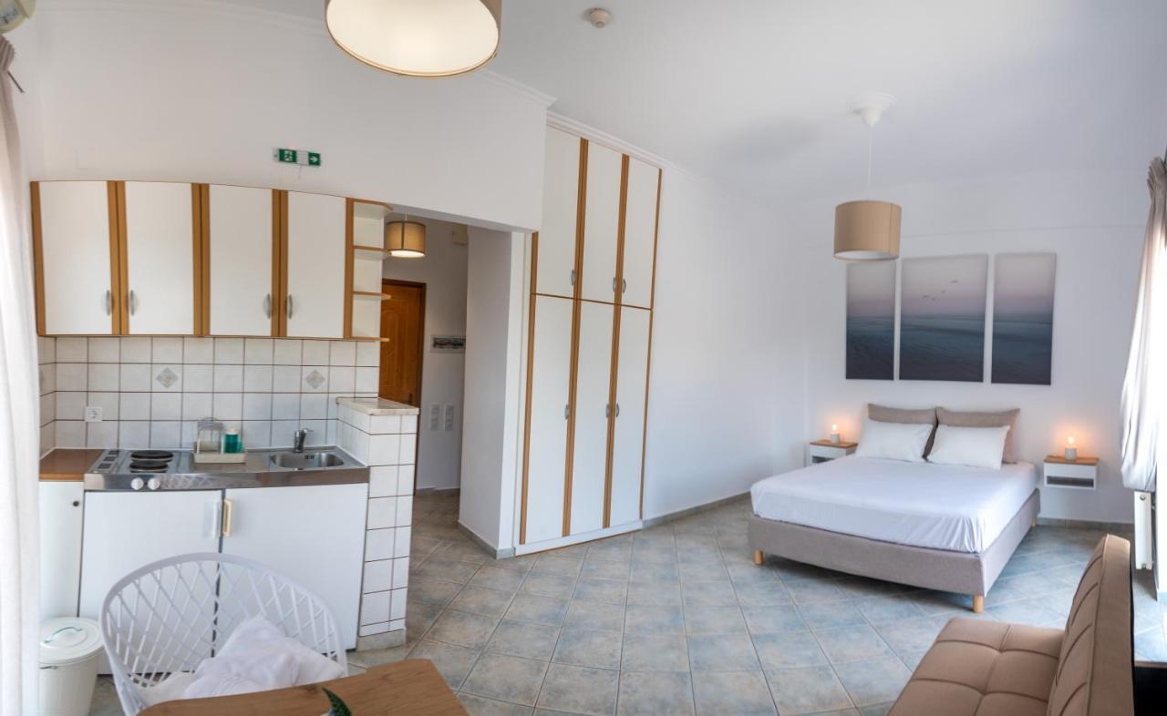 Villa Rodanthi Sivota ภายนอก รูปภาพ