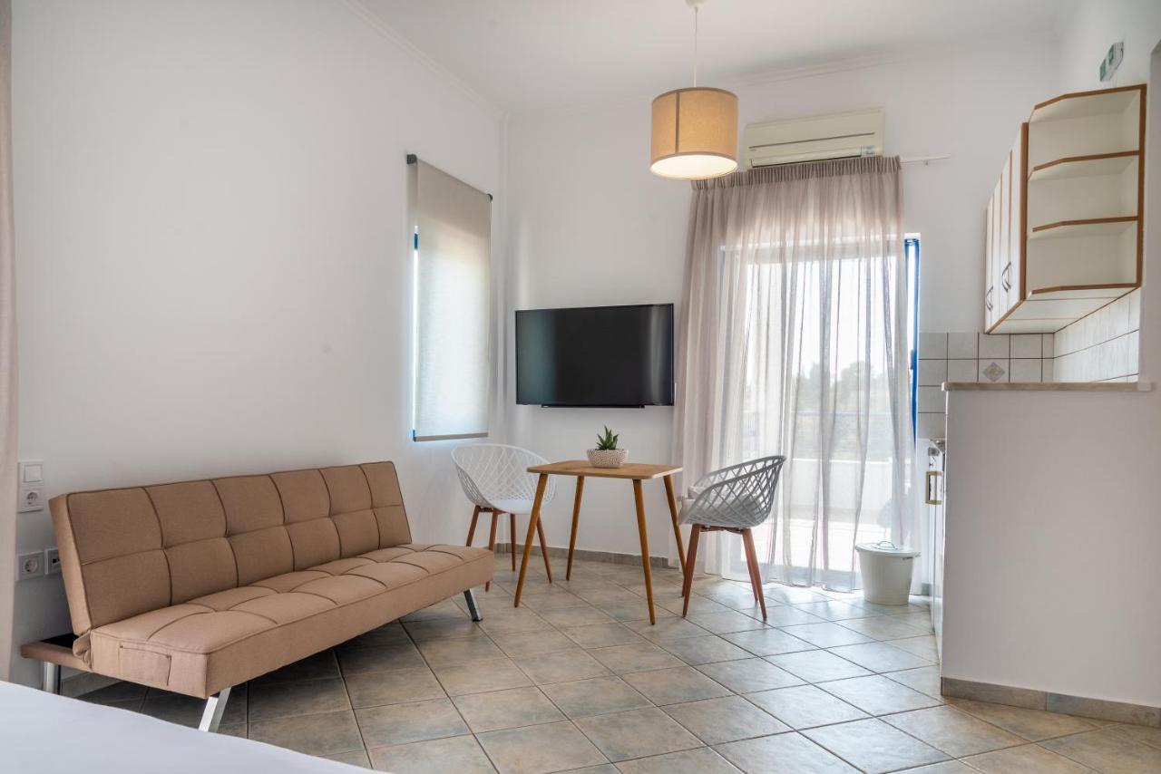 Villa Rodanthi Sivota ภายนอก รูปภาพ
