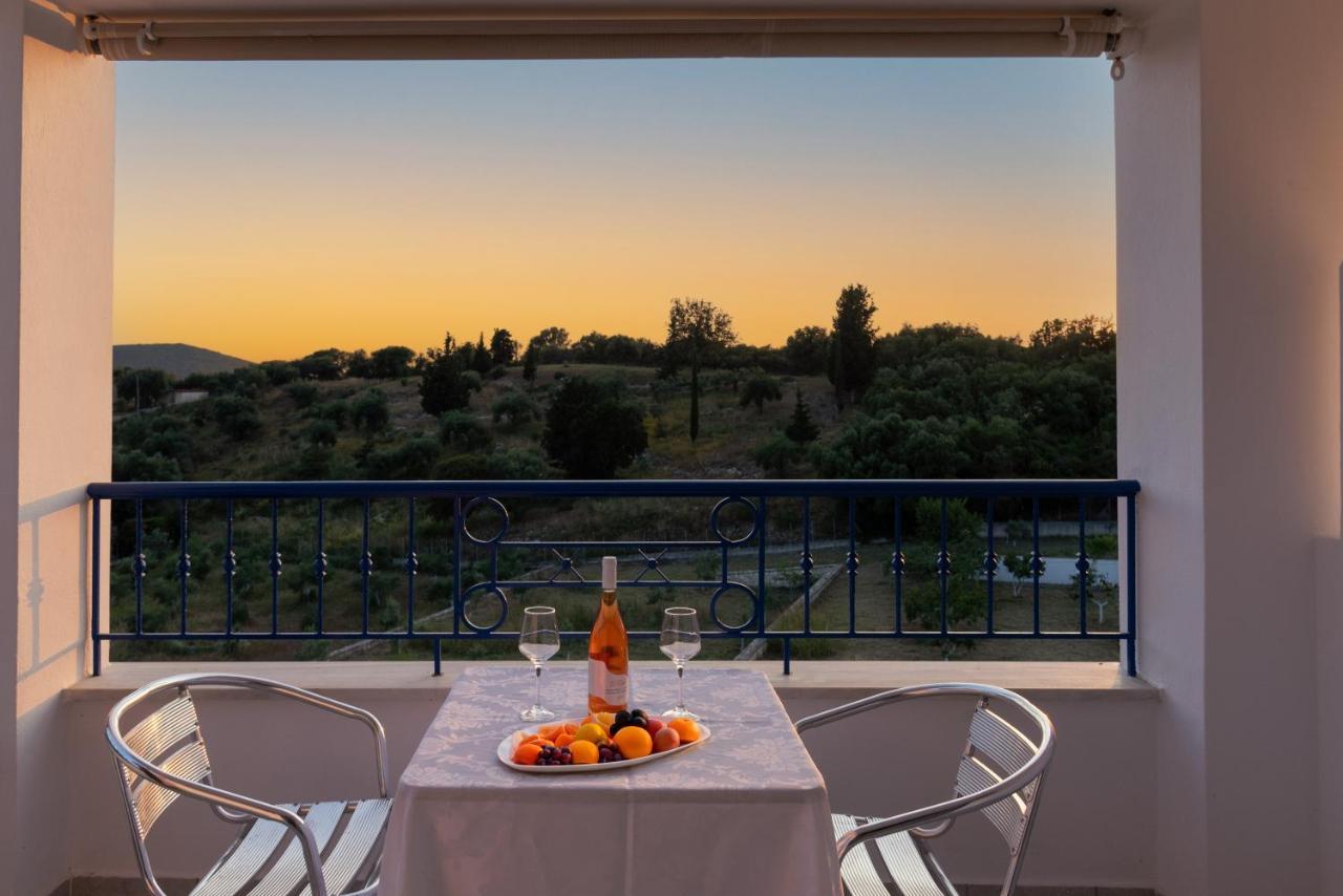 Villa Rodanthi Sivota ภายนอก รูปภาพ
