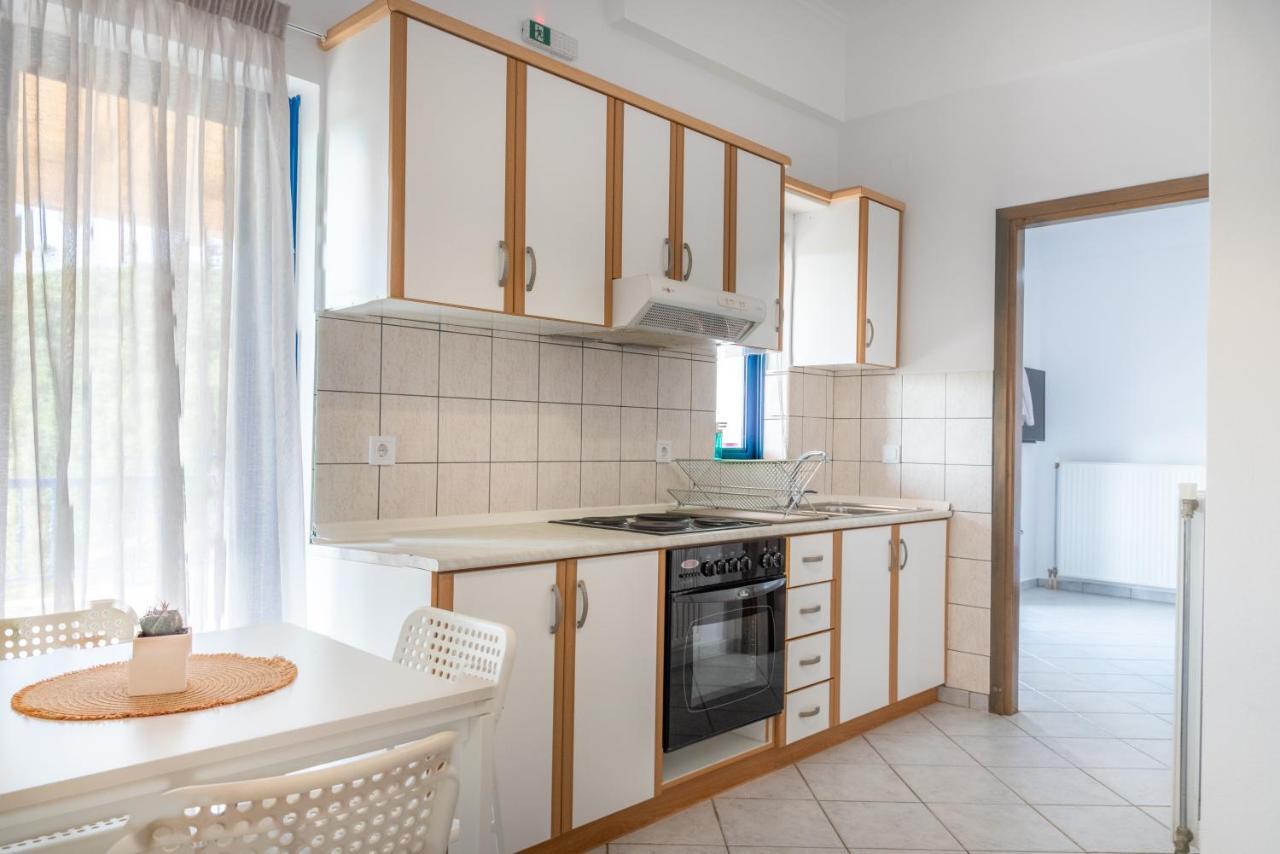Villa Rodanthi Sivota ภายนอก รูปภาพ