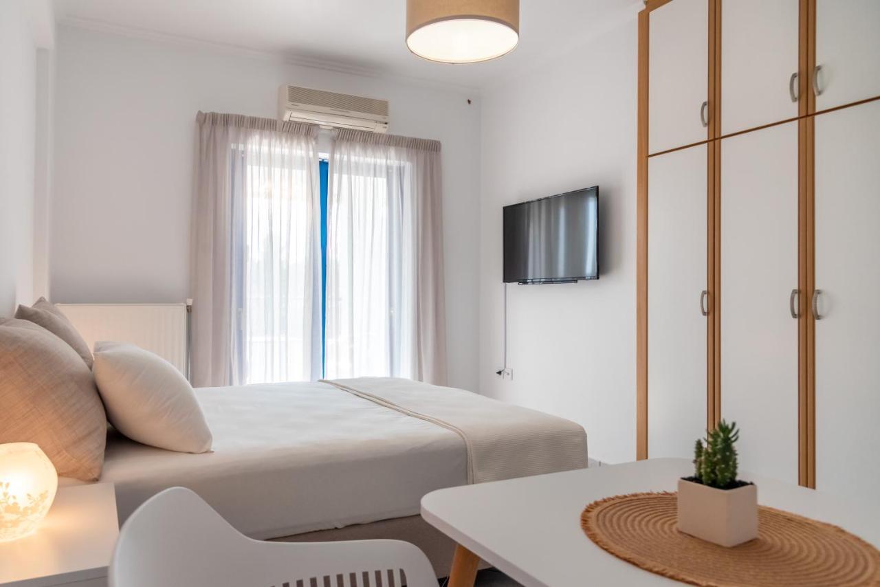 Villa Rodanthi Sivota ภายนอก รูปภาพ
