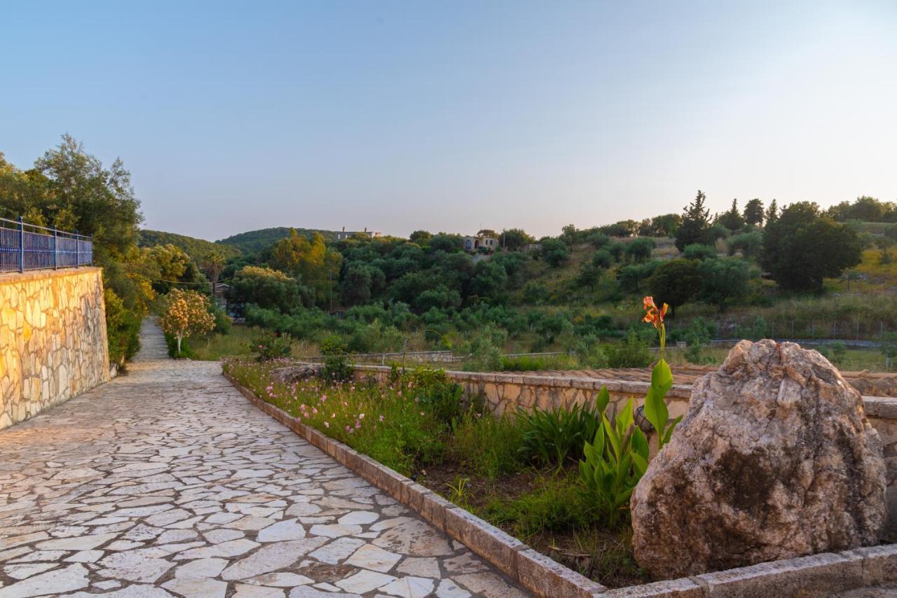 Villa Rodanthi Sivota ภายนอก รูปภาพ
