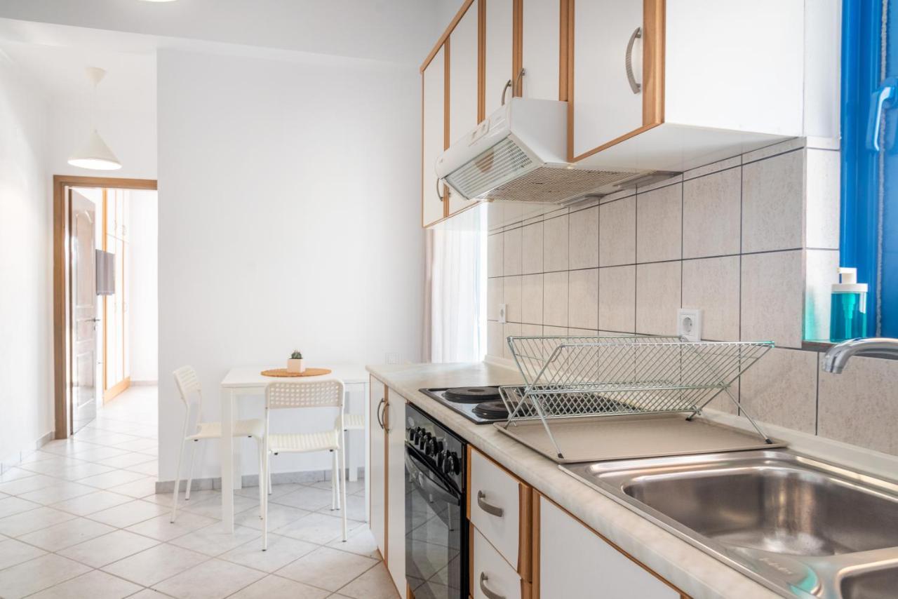 Villa Rodanthi Sivota ภายนอก รูปภาพ