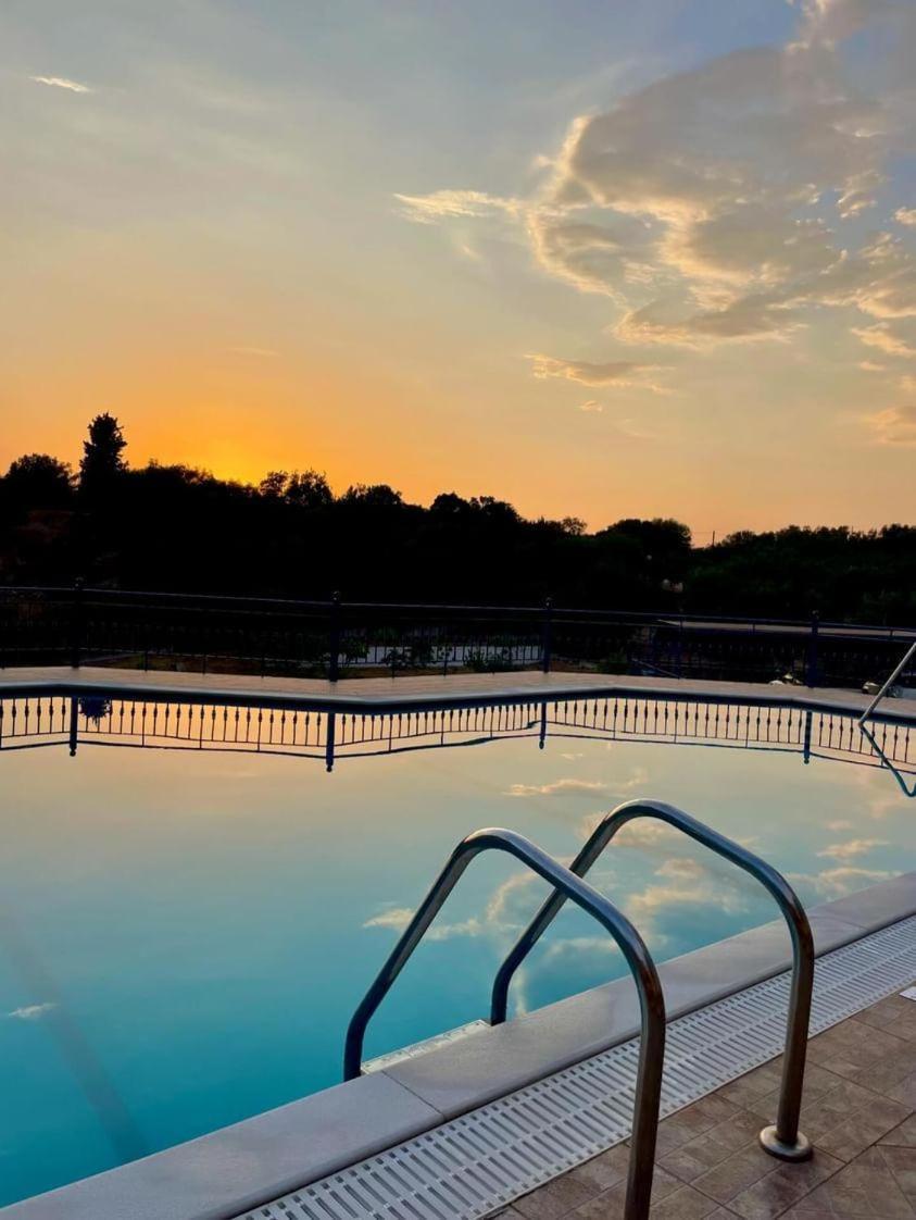 Villa Rodanthi Sivota ภายนอก รูปภาพ