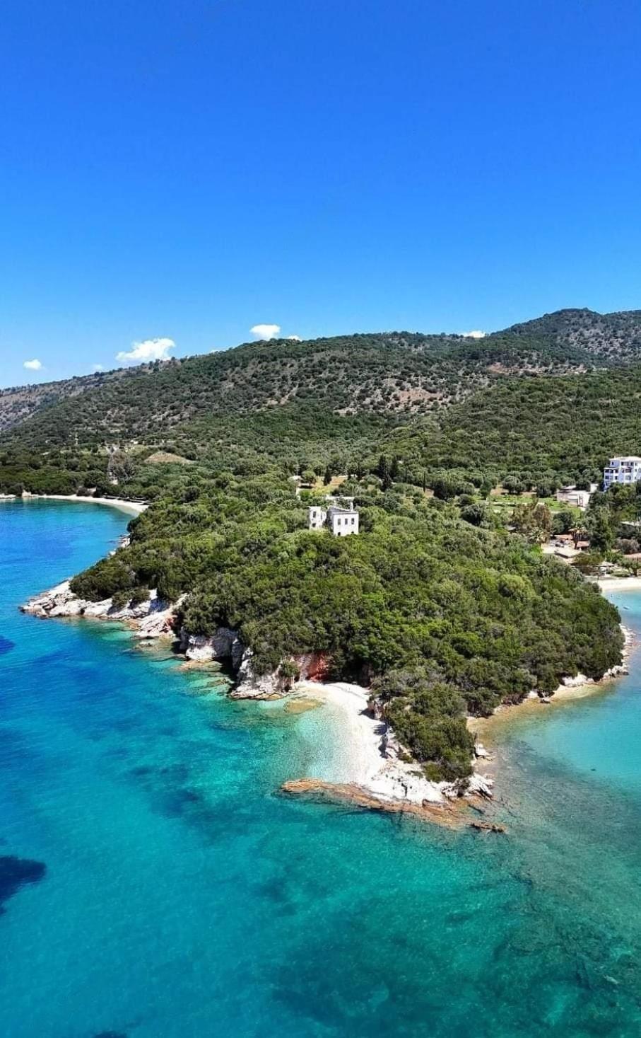 Villa Rodanthi Sivota ภายนอก รูปภาพ